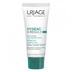 Uriage Hyseac 3 Regul+ Trattamento Anti-Imperfezioni 40 Ml
