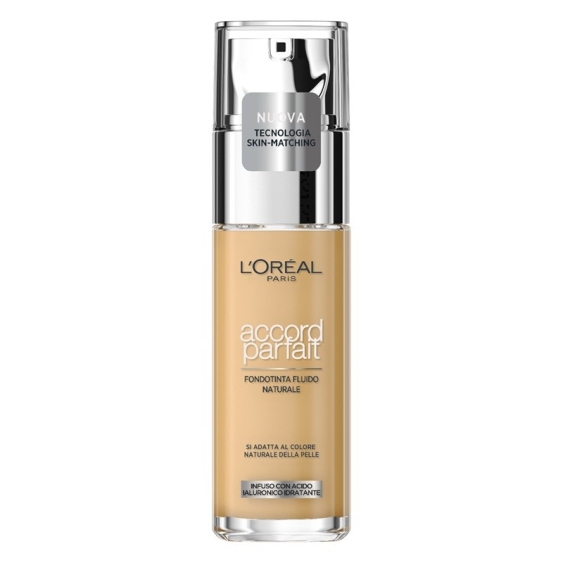 L'Oreal Paris Accord Parfait Fondotinta