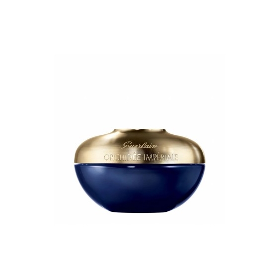 Guerlain Orchidée Impériale La Crème Cou Et Décolleté Crema Rassodante Viso 75 Ml