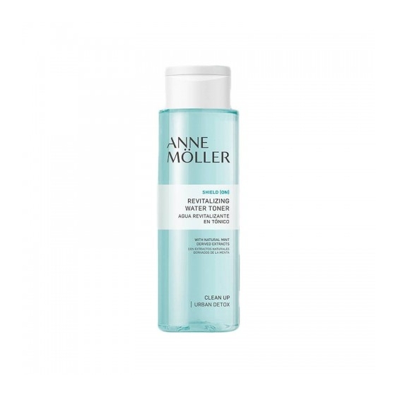 Anne Moller Clean Up Tonico Rivitalizzante 200 Ml