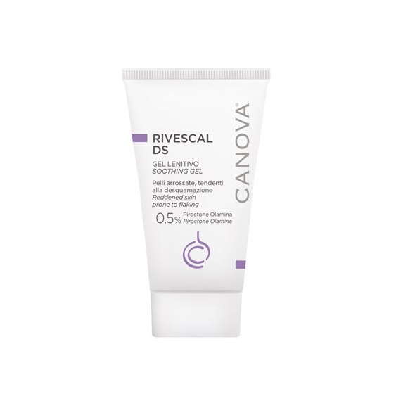 Canova Rivescal Ds Gel Lenitivo 50 Ml