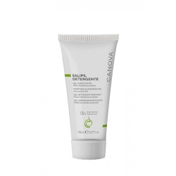 Canova Salipil Detergente Gel Esfoliante E Purificante 150 Ml