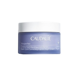 Caudalie Vinoperfect Crema Notte Glicolica Anti-Macchie 50 Ml