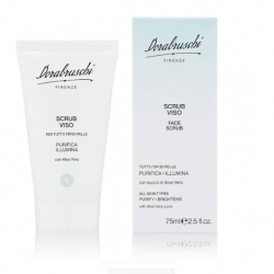 Dorabruschi Scrub Viso Purificante E Illuminante 75 Ml