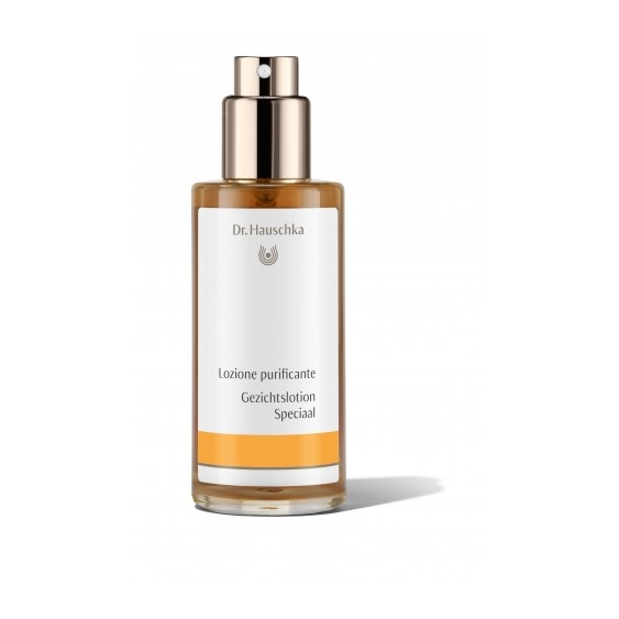 Dr.Hauschka Lozione Purificante Per Pelle Grassa Ed Impura 100 Ml