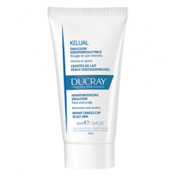 Ducray Kelual Emulsione Per Cute Squamosa E Crosta Lattea 50 Ml
