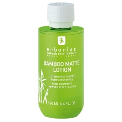 Erborian Bamboo Matte Lotion Tonico vellutato Opacizzante 190 Ml