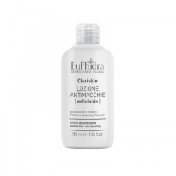 Euphidra Clariskin Lozione Antimacchie Esfoliante 200 Ml