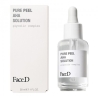 Face D Pure Peel Aha Solution Soluzione Esfoliante 30 Ml