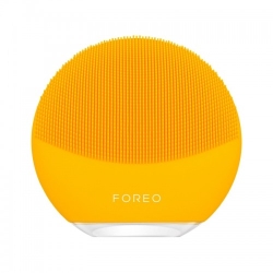 Foreo Luna 3 Mini Dispositivo Per La Detersione Del Viso Sunflower Yellow