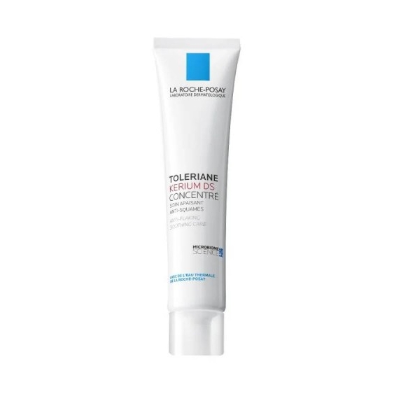 La Roche Posay Toleriane Kerium Ds Concentrato Anti-Desquamazione 40 Ml