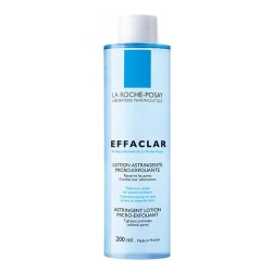 La Roche Posay Detergente Per Il Viso Astringente E Esfoliante Effaclar 200 Ml