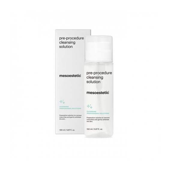 Mesoestetic Pre-Procedure Cleansing Solution Soluzione Rinnovatrice 150 Ml