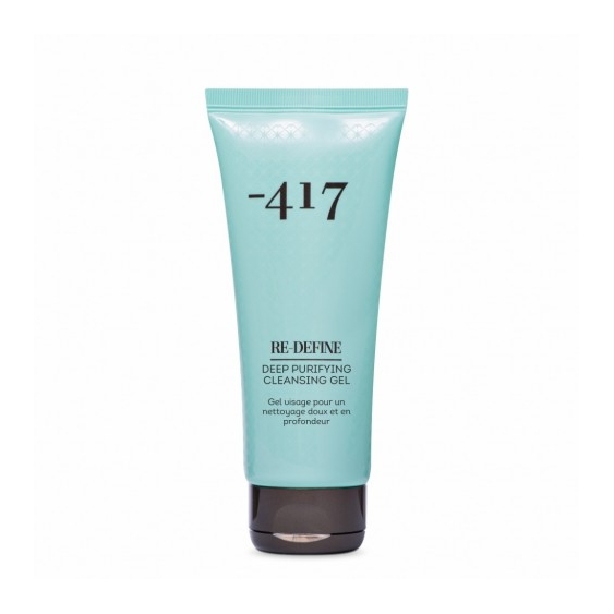 Minus 417 Re Define Deep Purifying Cleansing Gel Gel Detergente Delicato 200 Ml