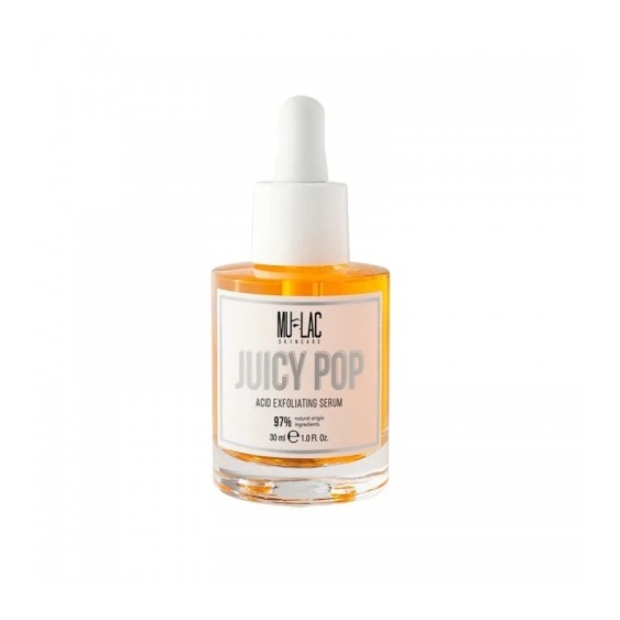 Mulac Juicy Pop Acid Exfoliating Serum Siero Esfoliante Con Acidi 30 Ml