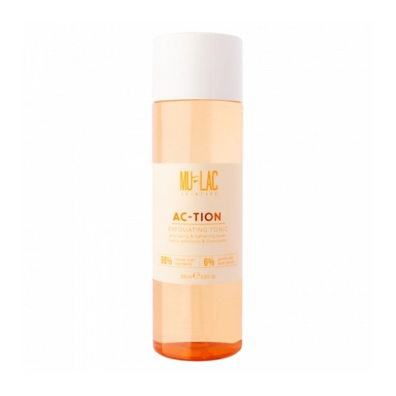 Mulac Ac-Tion Tonic Tonico Ad Azione Esfoliante 200 Ml