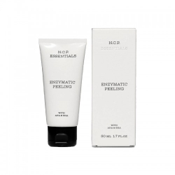 N.C.P. Enzymatic Peeling Esfoliante Viso 50 Ml