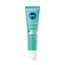Nivea Derma Skin Clear Peeling Esfoliante Notte 40 Ml