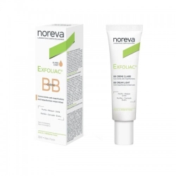 Noreva Exfoliac Bb Crème Crema Anti-Imperfezioni Colorata 30 Ml