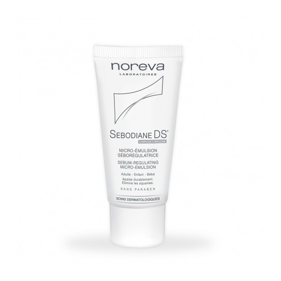 Noreva Sebodiane Ds Micro Emulsione Seboregolatrice 30 Ml