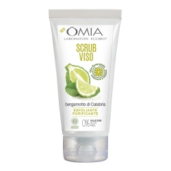 Omia Bergamotto Di Calabria Scrub Viso 75 Ml