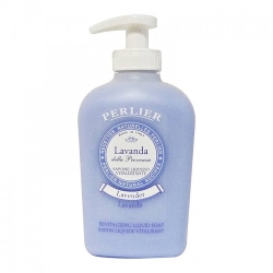 Perlier Lavanda Della Provenza Sapone Liquido Vitalizzante 300 Ml