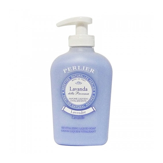Perlier Lavanda Della Provenza Sapone Liquido Vitalizzante 300 Ml