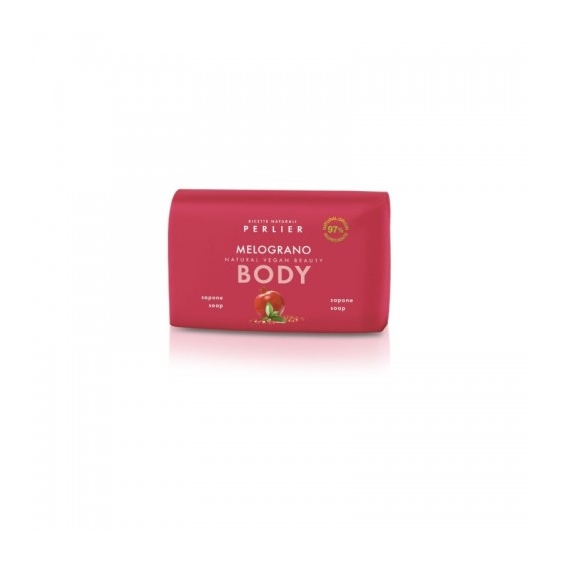 Perlier Melograno Sapone Solido 125 G