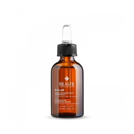 Rilastil D-Clar Gocce Depigmentanti Concentrate 30 Ml Nuova Formula