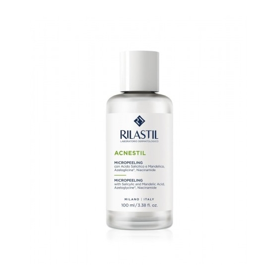 Rilastil Acnestil Micropeeling Facciale 100 Ml