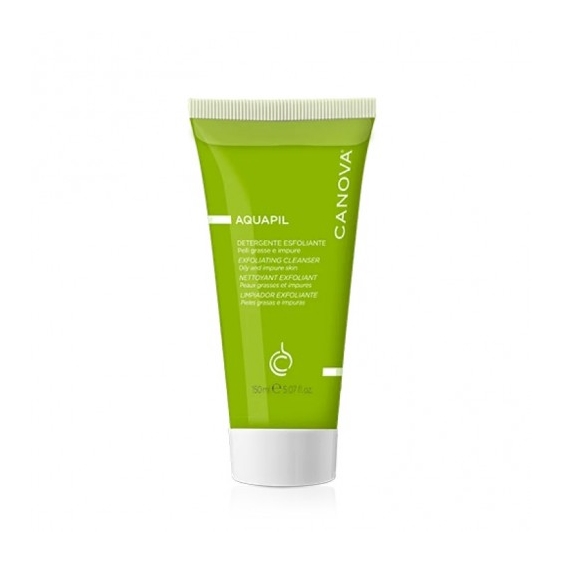 Sifarma Aquapil Gel Detergente Esfoliante Per Il Viso 150 Ml