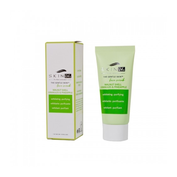 Skin Iv The Gentle Skin Scrub Viso Esfoliante E Purificante 50 Ml