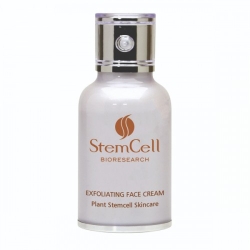 Stemcell Exfoliating Face Cream Crema Esfoliante 50 Ml