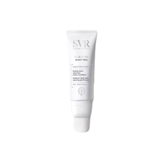 Svr Clairial Night Peel Peeling Per Macchie E Discromie 50 Ml