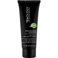 Teaology Green Tea Scrub Viso Detox 20 Ml