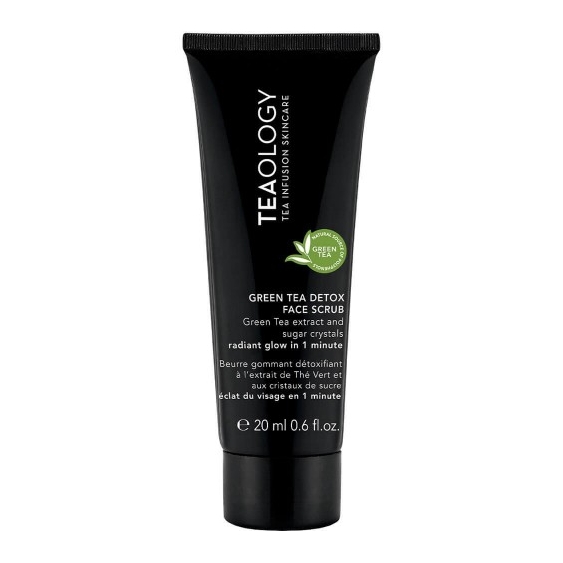 Teaology Green Tea Scrub Viso Detox 20 Ml