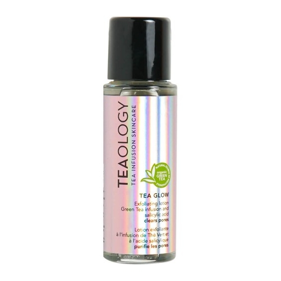 Teaology Tea Glow Lozione Esfoliante 50 Ml