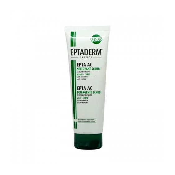 Unika Labs Epta Ac Detergente Scrub 150 Ml