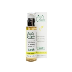 Vegan&Organic Tonico Purificante Per Pelli Miste 150 Ml