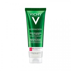 Vichy Normaderm Siero Detergente Peeling 125 Ml
