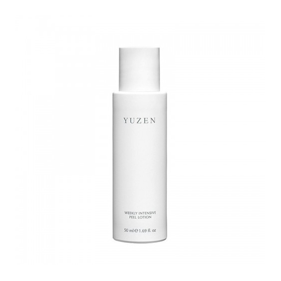 Yuzen Weekly Intensive Peel Lotion Peeling Profondo Uso Settimanale 50 Ml