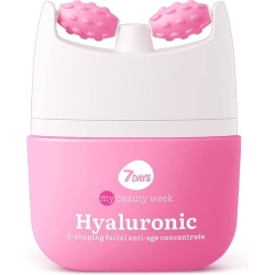 7Days Hyaluronic Crema Idratante Viso Con Roller 40 Ml