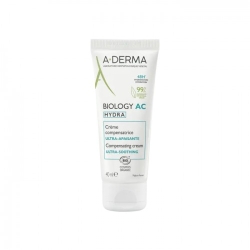 Aderma Biology Ac Hydra Crema Compensatrice Ultra-Lenitiva 40 Ml