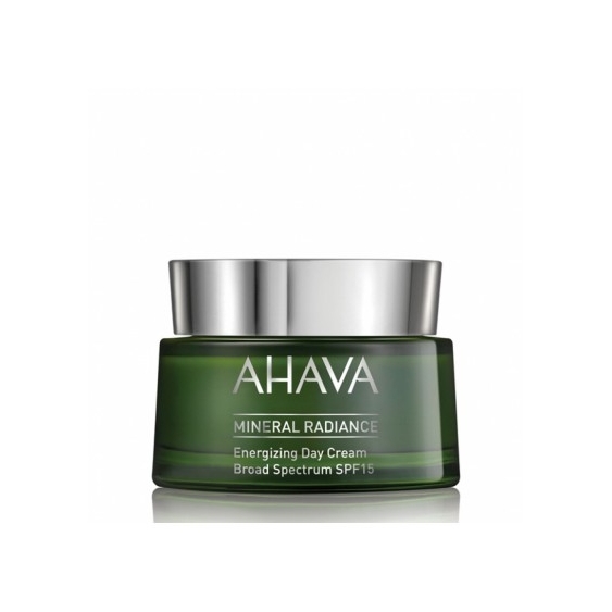 Ahava Mineral Radiance Energizing Day Cream Spf15 Crema Giorno Energizzante 50Ml