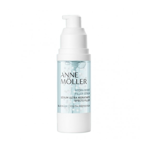 Anne Moller Blockage Siero Ultra Idratante Effetto Filler 30 Ml