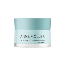 Anne Moller Blockage Crema Leggera Idratante Effetto Filler 50 Ml