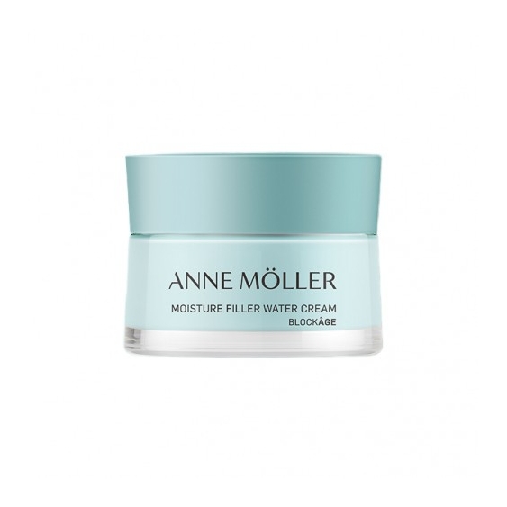 Anne Moller Blockage Crema Leggera Idratante Effetto Filler 50 Ml