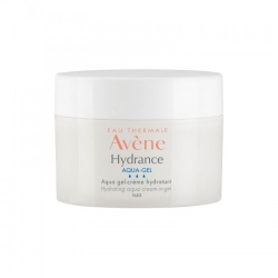 Avene Hydrance Aqua-Gel Idratante Viso 50 Ml