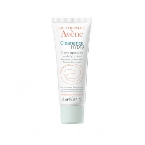 Avene Cleanance Hydra Crema Lenitiva 40 Ml