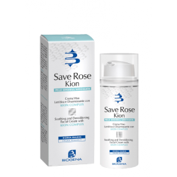 Biogena Save Rose Kion Crema Viso Lenitiva 50 Ml